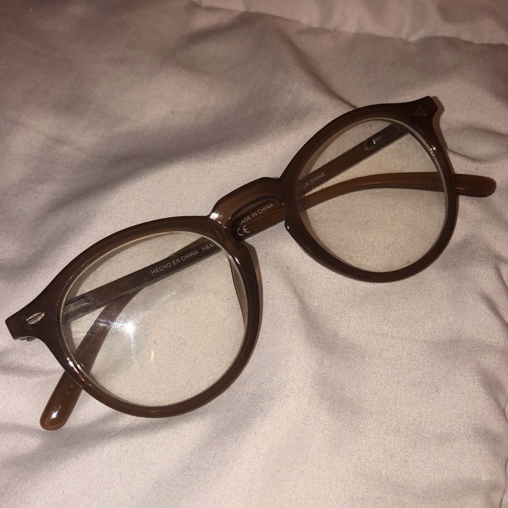 Hipster Glasses